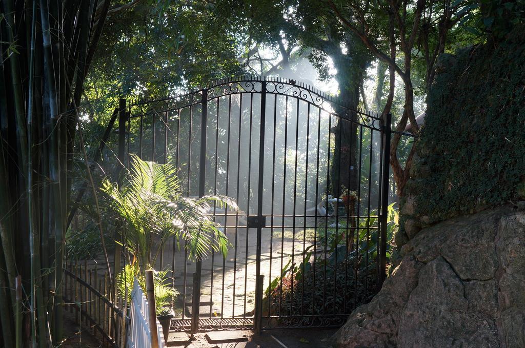 Casa Caminho Do Corcovado Nearchrist Redeemer Statue 리오데자네이루 외부 사진