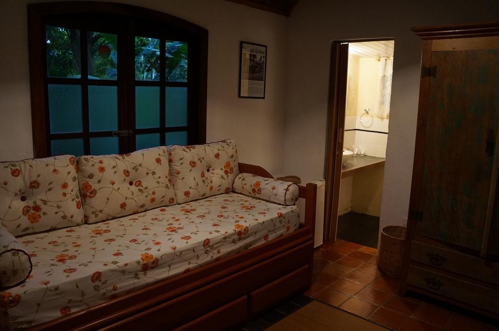 Casa Caminho Do Corcovado Nearchrist Redeemer Statue 리오데자네이루 외부 사진
