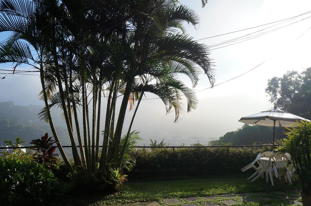 Casa Caminho Do Corcovado Nearchrist Redeemer Statue 리오데자네이루 외부 사진