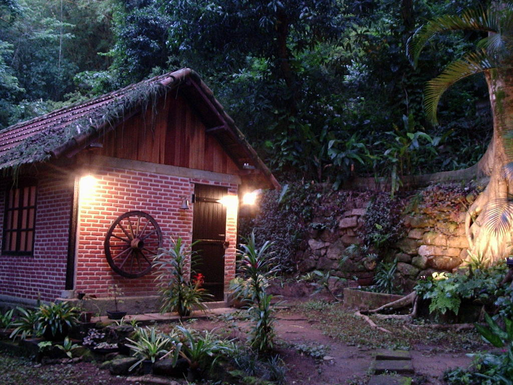 Casa Caminho Do Corcovado Nearchrist Redeemer Statue 리오데자네이루 외부 사진