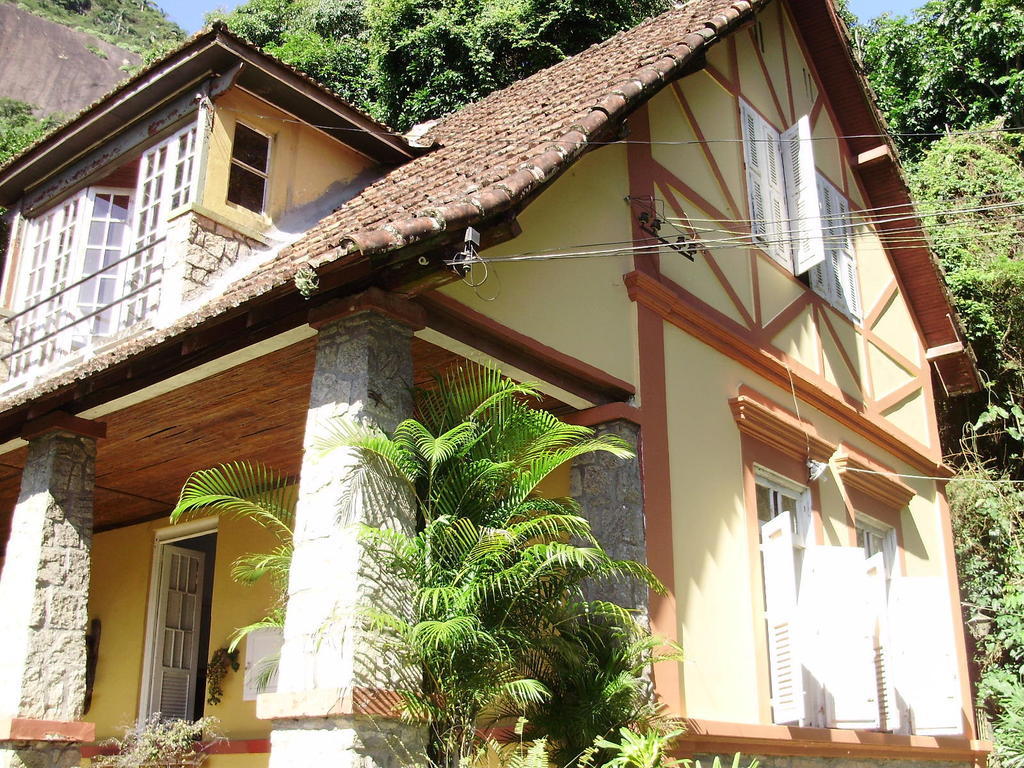 Casa Caminho Do Corcovado Nearchrist Redeemer Statue 리오데자네이루 외부 사진