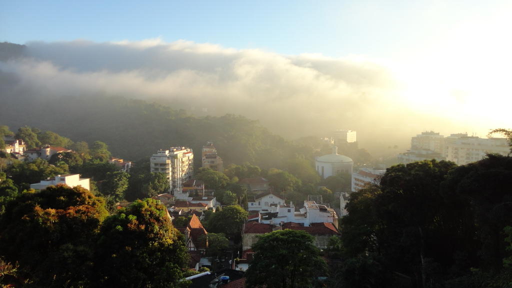 Casa Caminho Do Corcovado Nearchrist Redeemer Statue 리오데자네이루 외부 사진